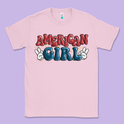 Classic Tee american girl