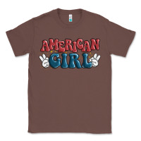 Chestnut american girl Classic Tee - MaliasSmallBusiness