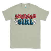 Matcha american girl Classic Tee - MaliasSmallBusiness