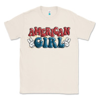 Natural american girl Classic Tee - MaliasSmallBusiness