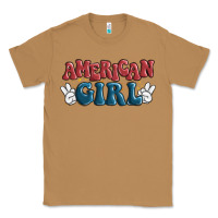 Toasted Coconut american girl Classic Tee - MaliasSmallBusiness