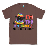 Chestnut i'm the rainbow sheep of the family Classic Tee - MaliasSmallBusiness
