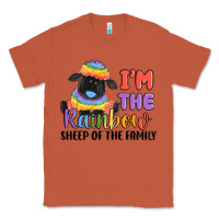Copper i'm the rainbow sheep of the family Classic Tee - MaliasSmallBusiness