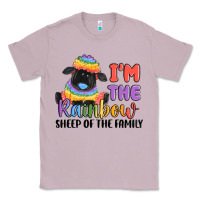Lilac i'm the rainbow sheep of the family Classic Tee - MaliasSmallBusiness