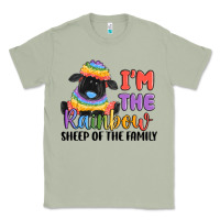 Matcha i'm the rainbow sheep of the family Classic Tee - MaliasSmallBusiness