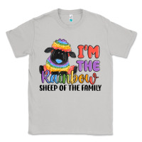 Moon Dust i'm the rainbow sheep of the family Classic Tee - MaliasSmallBusiness