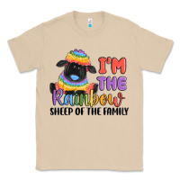 Mushroom i'm the rainbow sheep of the family Classic Tee - MaliasSmallBusiness