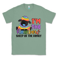 Sage i'm the rainbow sheep of the family Classic Tee - MaliasSmallBusiness