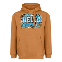 Meerkat hello winter Heavyweight Hoodie - RanaPortraitStore