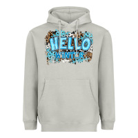 Moon Dust hello winter Heavyweight Hoodie - RanaPortraitStore