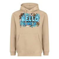 Mushroom hello winter Heavyweight Hoodie - RanaPortraitStore