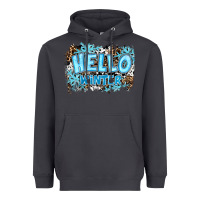 Smoke hello winter Heavyweight Hoodie - RanaPortraitStore