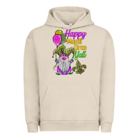 Happy Mardi Gras Y'all Urban Hoodie | Teevron