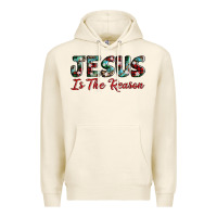 Tofu jesus is the reason Premium Hoodie - AdoDesignShop