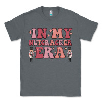 Charcoal Heather in my nutcracker era Classic Tee - MaliasSmallBusiness