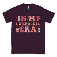 Plum in my nutcracker era Classic Tee - MaliasSmallBusiness