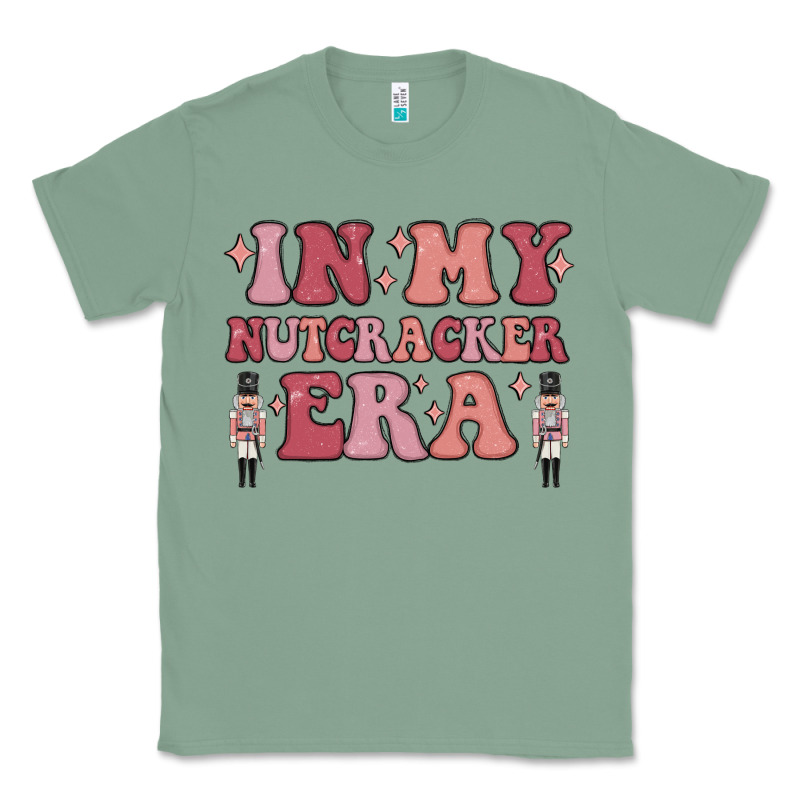 In My Nutcracker Era Classic Tee by MaliasSmallBusiness | Teevron