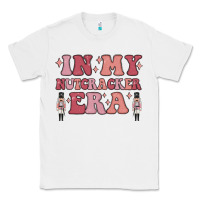 White in my nutcracker era Classic Tee - MaliasSmallBusiness