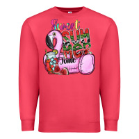 Cardinal sweet summer time Premium Sweatshirt - SublimationCraftShop