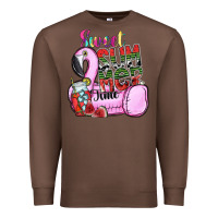 Chestnut sweet summer time Premium Sweatshirt - SublimationCraftShop