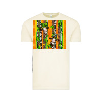 Vintage Arctic st patricks cow and shamrock with cowhide Vintage Tee - Artiststas