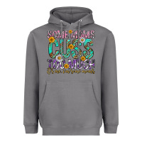 Storm some moms cuss too much mothers day Heavyweight Hoodie - texasbilliewilder