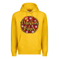 Lemon christmas vibes Premium Hoodie - AdoDesignShop