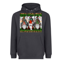 Smoke gnomes Christmas Heavyweight Hoodie - RanaPortraitStore