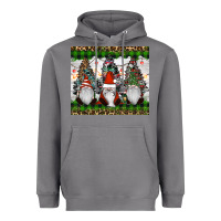 Storm gnomes Christmas Heavyweight Hoodie - RanaPortraitStore