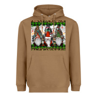Toasted Coconut gnomes Christmas Heavyweight Hoodie - RanaPortraitStore