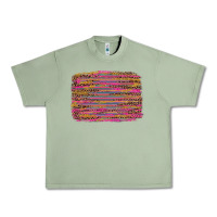 Oil Green cinco de mayo Urban Heavy Tee - Artiststas