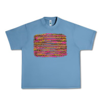 Pebble Blue cinco de mayo Urban Heavy Tee - Artiststas