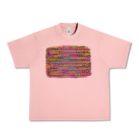 Salmon cinco de mayo Urban Heavy Tee - Artiststas