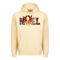 Pina Colada noel reindeer Premium Hoodie - AdoDesignShop