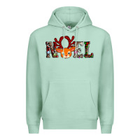 Seafoam noel reindeer Premium Hoodie - AdoDesignShop