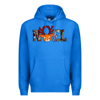 True Royal noel reindeer Premium Hoodie - AdoDesignShop
