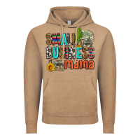 Vintage Coffee small business mama Vintage Hoodie - AdoDesignShop