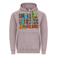 Vintage Zinc small business mama Vintage Hoodie - AdoDesignShop