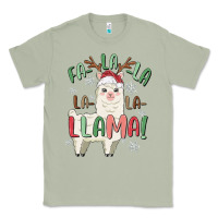Matcha fa la la llama Classic Tee - MaliasSmallBusiness