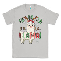 Moon Dust fa la la llama Classic Tee - MaliasSmallBusiness
