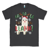 Smoke fa la la llama Classic Tee - MaliasSmallBusiness