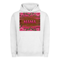 Pigment Lunar Rock floral leopard mama tumbler Urban Hoodie - BarkalooDesign