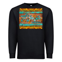 Black made to worship tumbler Premium Sweatshirt - HRA Design Shop
