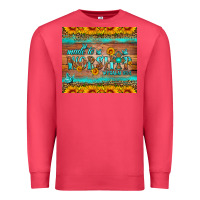 Cardinal made to worship tumbler Premium Sweatshirt - HRA Design Shop