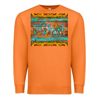 Carrot made to worship tumbler Premium Sweatshirt - HRA Design Shop