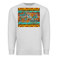 Dove Grey made to worship tumbler Premium Sweatshirt - HRA Design Shop