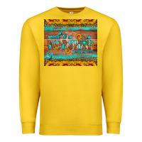 Made To Worship Tumbler Premium Sweatshirt | Teevron
