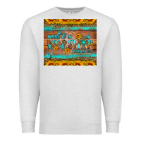 Oatmeal Heather made to worship tumbler Premium Sweatshirt - HRA Design Shop
