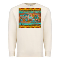 Sandshell made to worship tumbler Premium Sweatshirt - HRA Design Shop