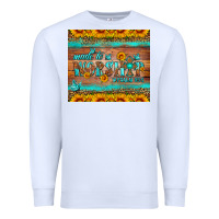 White made to worship tumbler Premium Sweatshirt - HRA Design Shop